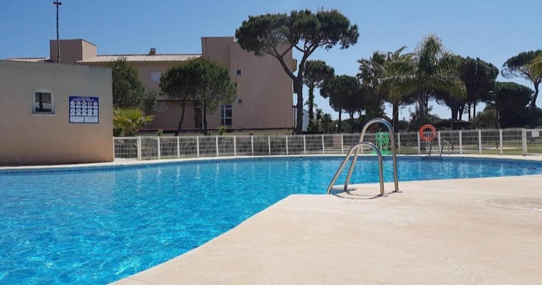 Apartamento Novo ,Chiclana Apartment Chiclana de la Frontera Exterior foto