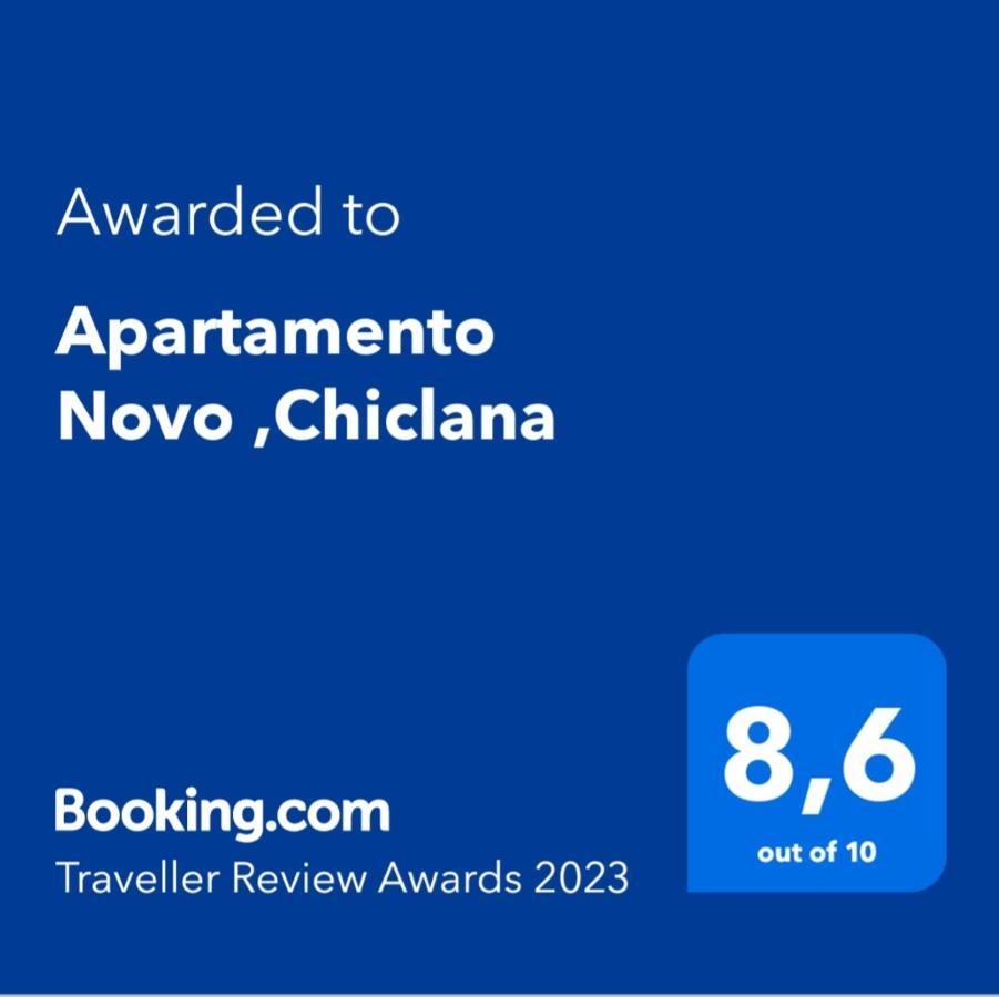 Apartamento Novo ,Chiclana Apartment Chiclana de la Frontera Exterior foto
